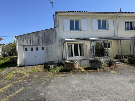 Maison sur Saintes ; 136 900 € ; A vendre Réf. GERB-HABITATCONSEILG_