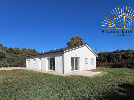 A vendre maison Saint-Sulpice-et-Cameyrac 33450; 275 000 €