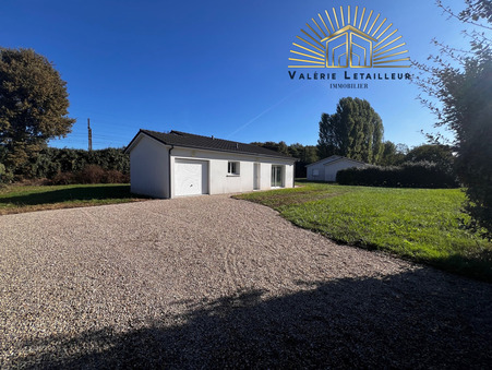 Maison 275 000 € sur Saint-Sulpice-et-Cameyrac (33450) - Réf. 59_2025_77_CHA