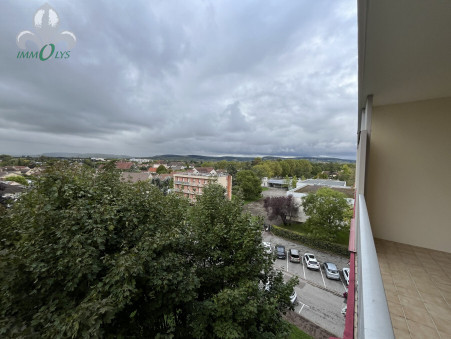 Appartement 690 €  sur Beaune (21200) - Réf. 7822*