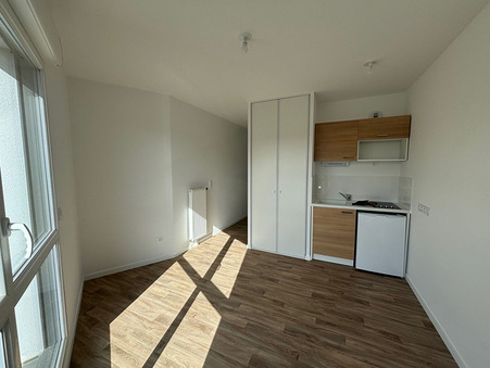 Appartement 560 €  sur Rennes (35000) - Réf. MLQ411A