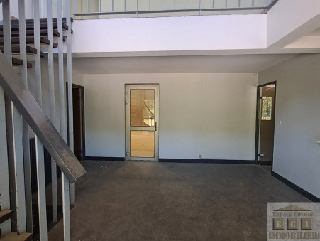 Entrepôt 260 000 &euro;  sur Saint-Michel-de-Saint-Geoirs (38590) - Réf. 1699