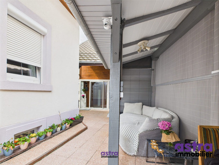 Maison 416 000 € sur Village Neuf (68128) - Réf. VM613-ASTRA_946