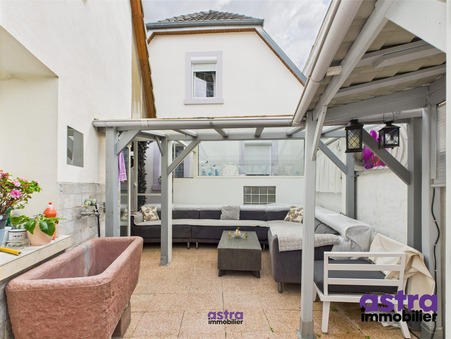 Vente maison 416 000 € Village Neuf