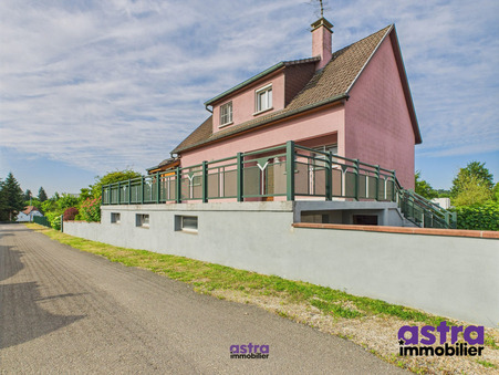 Maison sur Bettendorf ; 435 000 € ; A vendre Réf. VM617-ASTRA_952