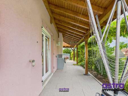 Maison 435 000 € sur Bettendorf (68560) - Réf. VM617-ASTRA_952