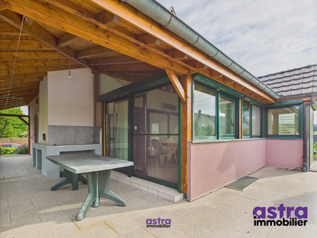 A vendre maison Bettendorf 68560; 435 000 €