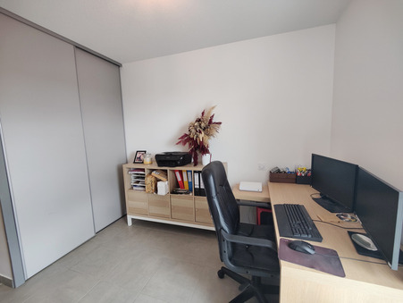 Achat appartement Villefontaine Réf. 64_OMVAP740006465