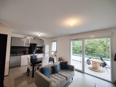 Vente appartement 165 000 €  Villefontaine