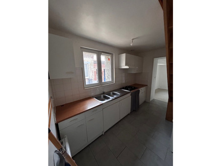 A louer maison 495 €  Le Nouvion-en-Thiérache