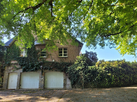 A vendre maison Haut-Lieu 59440; 488 800 €