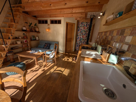 A vendre maison Mens 38710; 438 000 € 