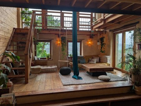 Maison sur Mens ; 438 000 €  ; Vente Réf. DS3440