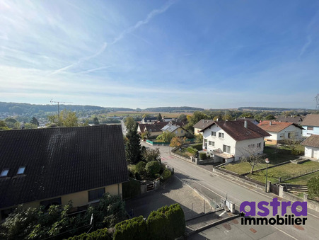 Appartement sur Waldighofen ; 640 €  ; A louer Réf. LA2254-ASTRA_4006