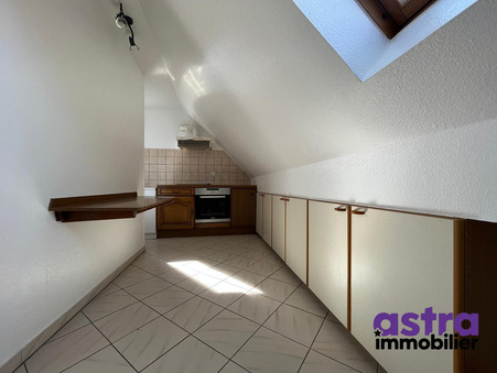 Appartement 640 €  sur Waldighofen (68640) - Réf. LA2254-ASTRA_4006