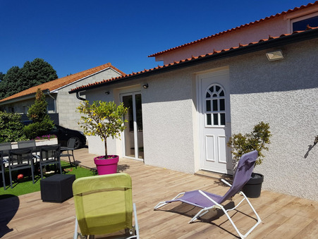 A vendre maison Saint-Clair-du-Rhône 38370; prix nous consulter