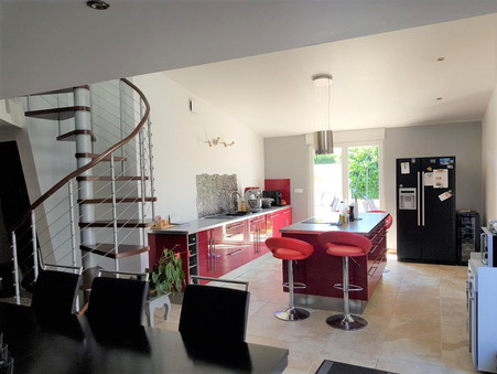 Vente maison prix nous consulter Saint-Clair-du-Rhône