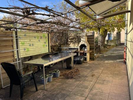 A vendre maison Anneyron 26140; prix nous consulter