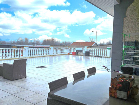 Achat maison Chavanay Réf. 56_CHA4031BUR