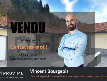 Vente maison prix nous consulter Chavanay