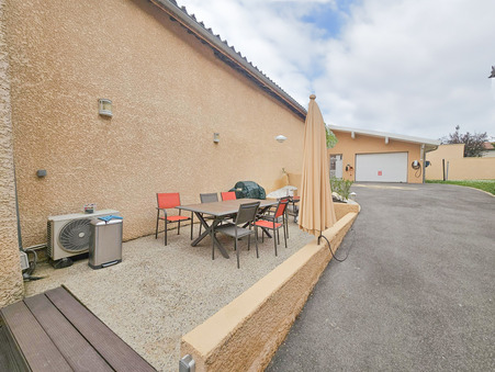 A vendre maison Anneyron 26140; prix nous consulter