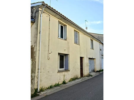 Maison 170 000 €  sur Saint-Martin-Lacaussade (33390) - Réf. 11_5935
