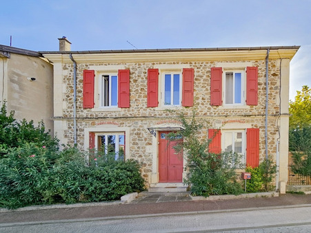 Maison sur Anneyron ; 420 000 € ; Vente Réf. 56_STRAM6026JUR