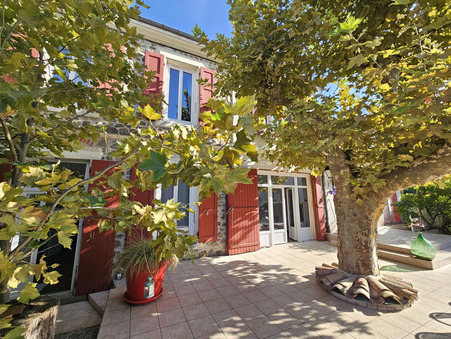 Maison 420 000 € sur Anneyron (26140) - Réf. 56_STRAM6026JUR