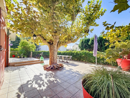 Maison 420 000 € Réf. 56_STRAM6026JUR Anneyron