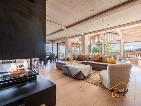 Maison 4 850 000 € sur Combloux (74920) - Réf. 1062