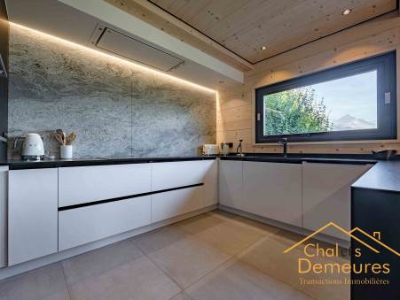 Vente maison 4 850 000 € Combloux