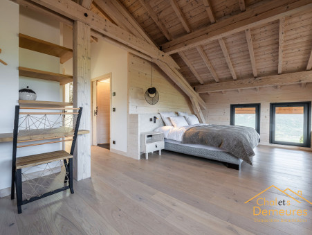 Maison sur Combloux ; 4 850 000 € ; A vendre Réf. 1062