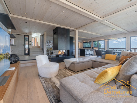 A vendre maison Combloux 74920; 4 850 000 €