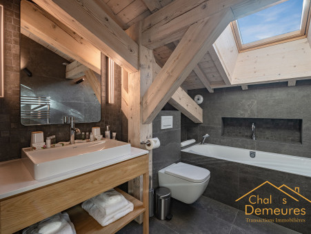 Vente maison 4 850 000 € Combloux