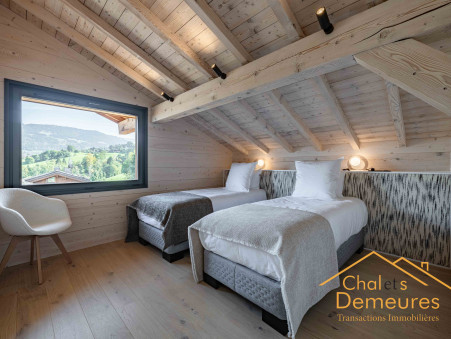 Maison 4 850 000 € Réf. 1062 Combloux