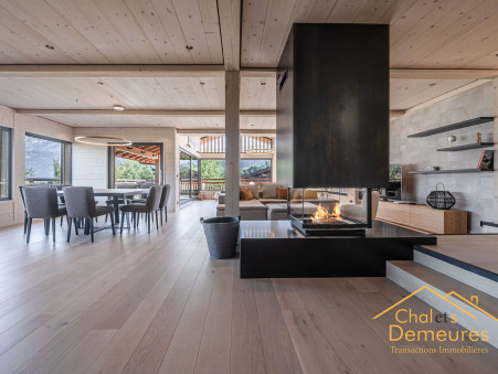 Maison sur Combloux ; 4 850 000 € ; A vendre Réf. 1062