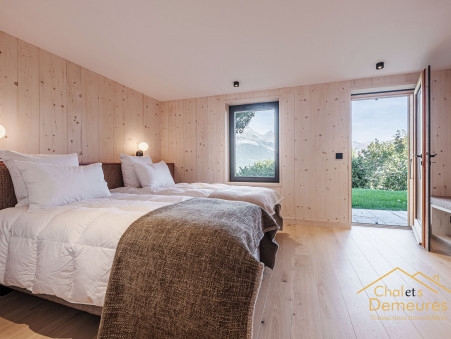 Vente maison 4 850 000 € Combloux