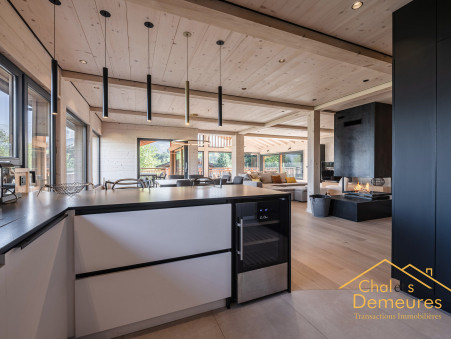 Maison sur Combloux ; 4 850 000 € ; Vente Réf. 1062