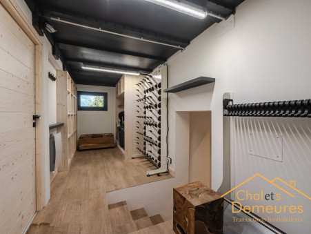 Maison sur Combloux ; 4 850 000 € ; A vendre Réf. 1062