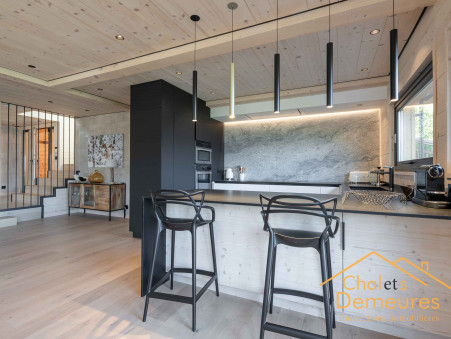 Vente maison 4 850 000 € Combloux