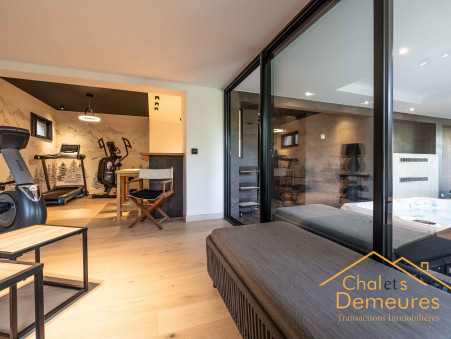 Achat maison Combloux Réf. 1062