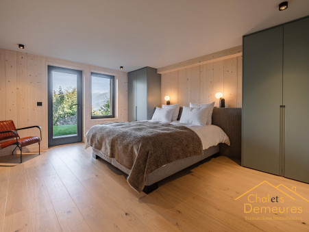 Vente maison 4 850 000 € Combloux