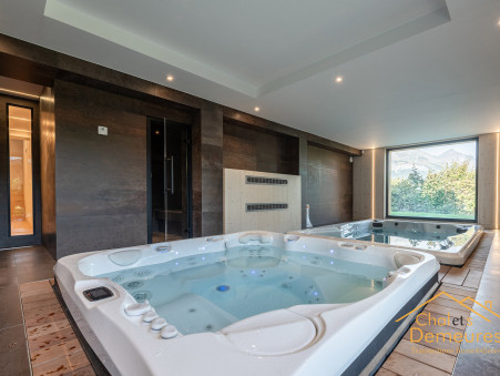 Maison sur Combloux ; 4 850 000 € ; Vente Réf. 1062