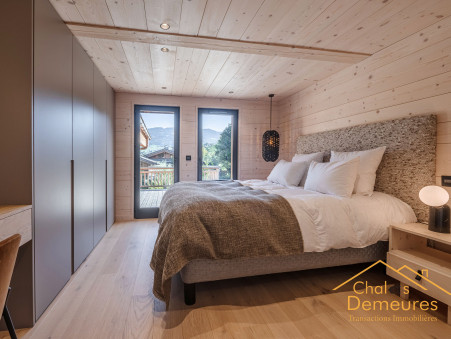 Achat maison Combloux Réf. 1062