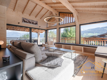 Maison sur Combloux ; 4 850 000 € ; A vendre Réf. 1062