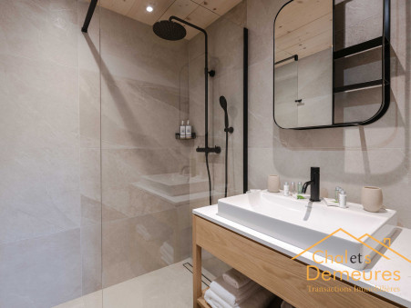 Maison sur Combloux ; 4 850 000 € ; A vendre Réf. 1062