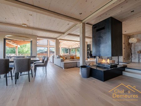 Achat maison Combloux Réf. 1062