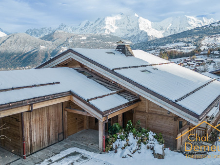 Maison sur Combloux ; 4 850 000 € ; Vente Réf. 1062