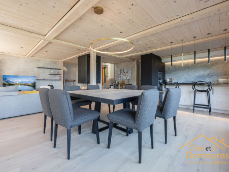 A vendre maison Combloux 74920; 4 850 000 €