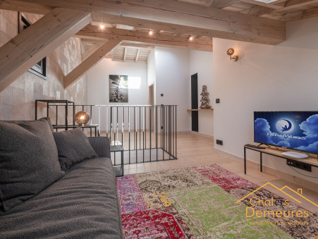 Maison sur Combloux ; 4 850 000 € ; Vente Réf. 1062